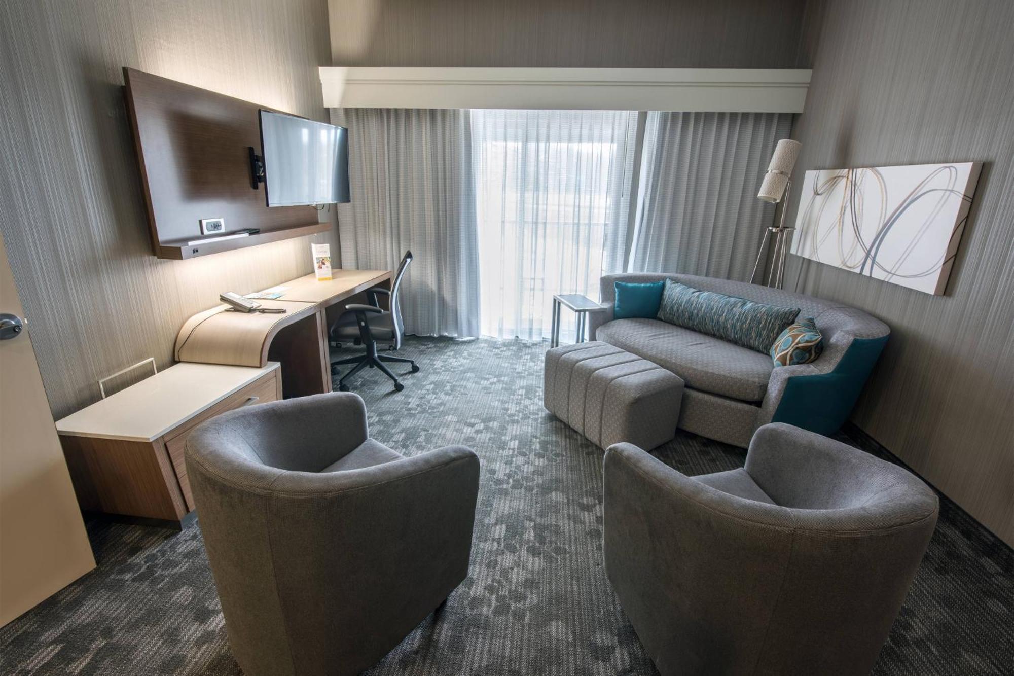 คอร์ตยาร์ด นอร์วิช Hotel นอริช ภายนอก รูปภาพ